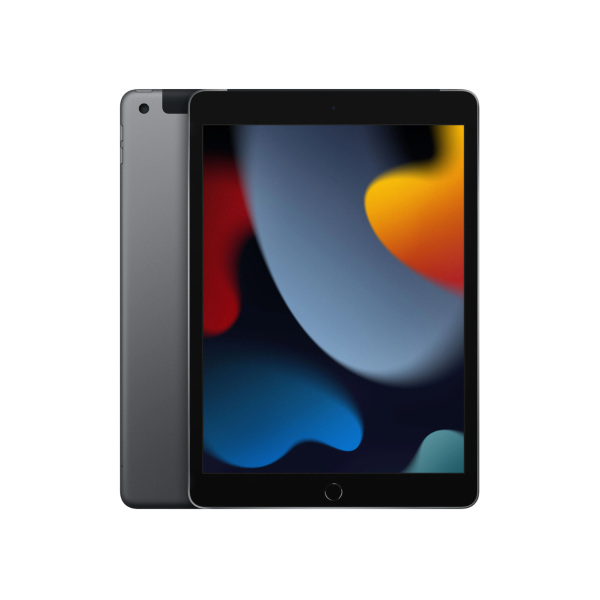 Apple iPad 9 (2021) 256GB Wi-Fi + 4G spacegrau