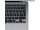Apple MacBook Air Spacegray Apple M1 8GB RAM 512GB SSD
