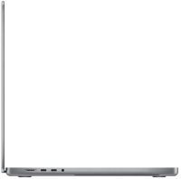 Apple MacBook Pro 16 M1 Pro 10C/16C 512GB/16GB spacegrau (2021)