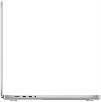 Apple MacBook Pro 16.2 silber M1 Pro 16GB RAM 512GB SSD