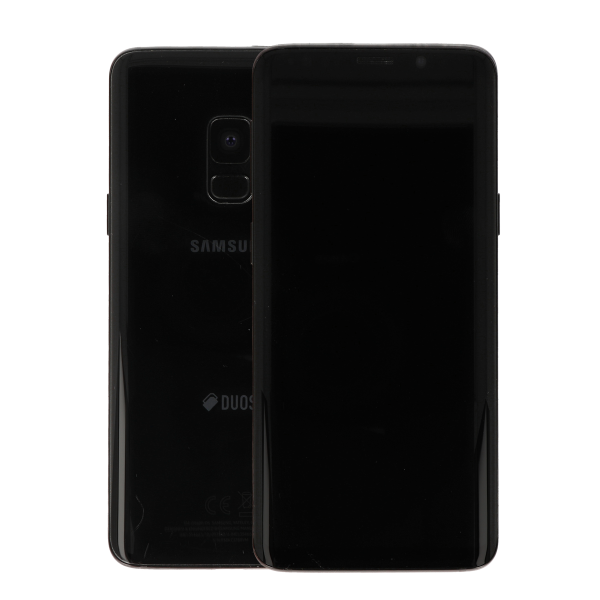 Samsung Galaxy S9 G960F 64GB schwarz