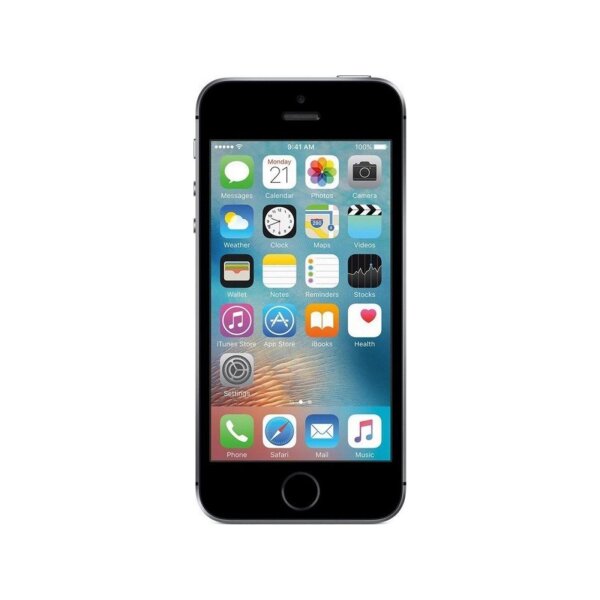 Apple iPhone SE 32GB grau