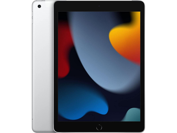 Apple iPad 10.2 Wi-Fi + Cellular 64GB silber 9.Gen