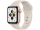 Apple Watch SE (1.Gen) GPS + Cellular 44mm gold mit Sportarmband Polarstern