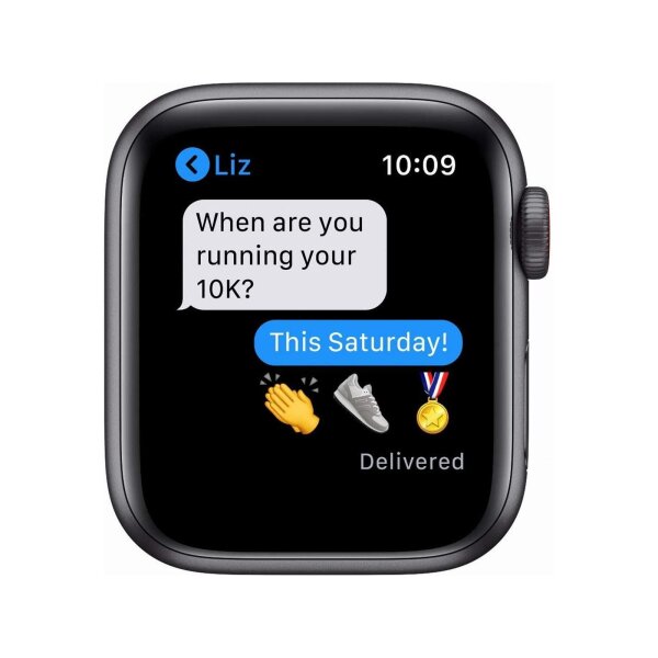 Apple watch 4 nike+ gps cellular 44mm clearance