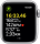 Apple Watch SE (1.Gen) GPS 44mm silber mit Sportarmband abyssblau