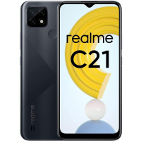 Realme C21 32GB Cross Black