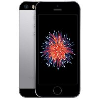 Apple iPhone SE 128 GB grau