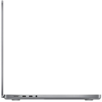 Apple MacBook Pro 14 M1 Pro 8C/14C 512GB/16GB spacegrau (2021)