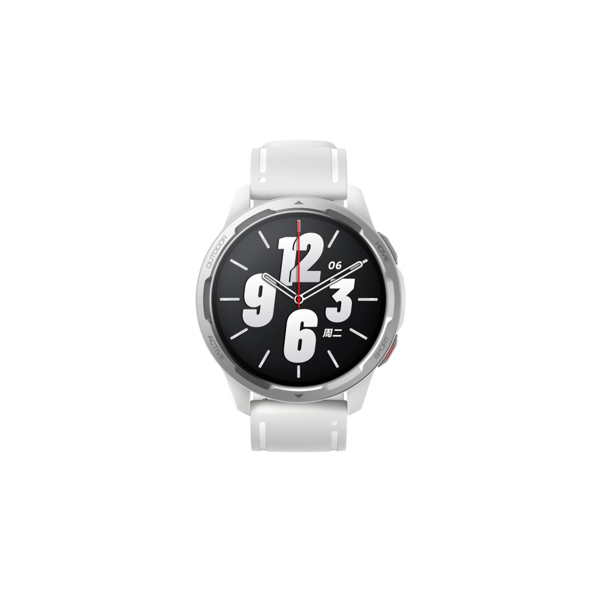 Xiaomi Watch S1 Active GL (Moon White), 102,99