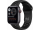 Apple Watch Nike SE GPS + Cellular 44mm space grau mit Sportarmband anthrazit/schwarz
