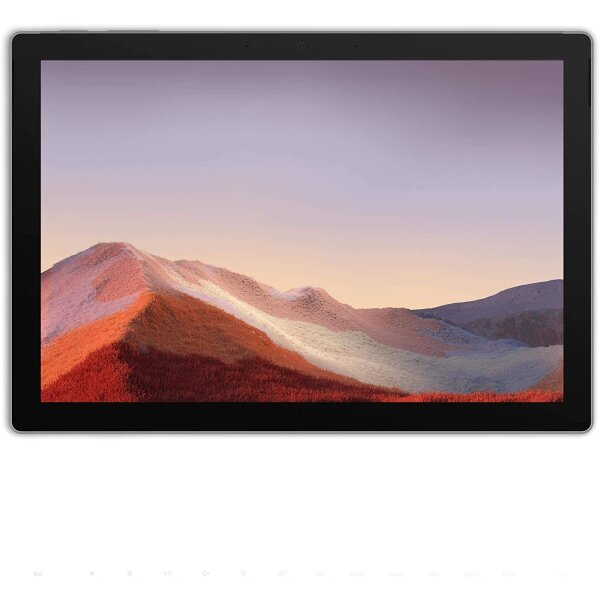 Microsoft Surface Pro 7 Platin Core i5-1035G4 8GB RAM 256GB SSD PUV-00003
