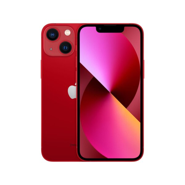 Apple Iphone 13 mini 128GB rot