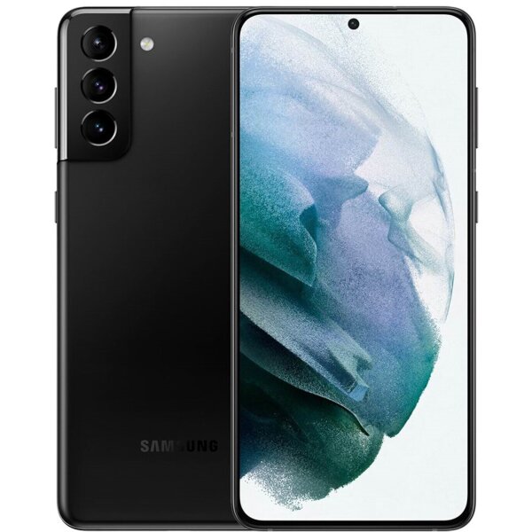Samsung Galaxy S21+ 5G G996B/DS 256GB Phantom Black