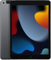 Apple iPad 9 256GB Space Gray Wi-Fi + 4G (2021)