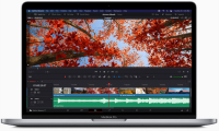 Apple MacBook Pro 13 M1 8C/8C 256GB/16GB silber (2020)