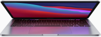 Apple MacBook Pro (2020) silber 256GB/16GB 13" M1 8C/8C