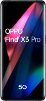Oppo Find X3 Pro Gloss Black