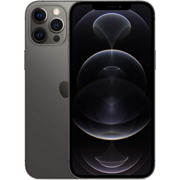 Apple iPhone 12 Pro Max 512GB graphite