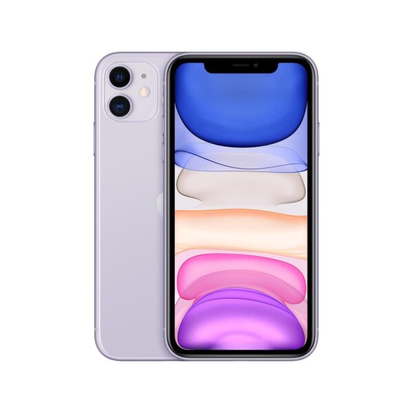 Apple iPhone 11 64GB violett