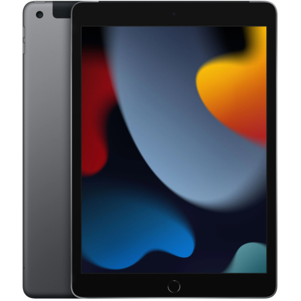 Apple iPad 9 256GB Spacegrau Wi-Fi + 4G (2021)
