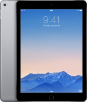 Apple iPad Air 2 16GB, Wifi, Cell, MGGX2 Grau