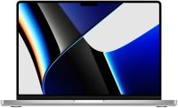 Apple MacBook Pro 14.2 silber M1 Pro 8 Core CPU / 14 Core...