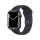 Apple Watch Series 7 (GPS + Cellular) 41mm Aluminium Mitternacht mit Sportarmband Mitternacht