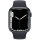 Apple Watch Series 7 (GPS + Cellular) 41mm Aluminium Mitternacht mit Sportarmband Mitternacht