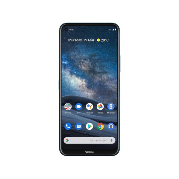 Nokia 8.3 5G 128GB Blau