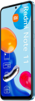 Xiaomi Redmi Note 11 128GB/4GB Twilight Blue