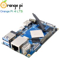 Orange Pi 4 LTS 3GB DDR4