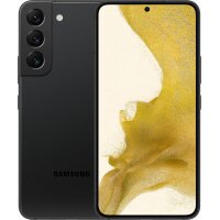 Samsung Galaxy S22 S901B/DS 128GB Phantom Black