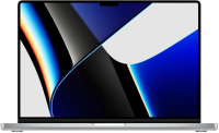 Apple MacBook Pro 16.2 silber M1 Pro 16 Core GPU, 16GB...