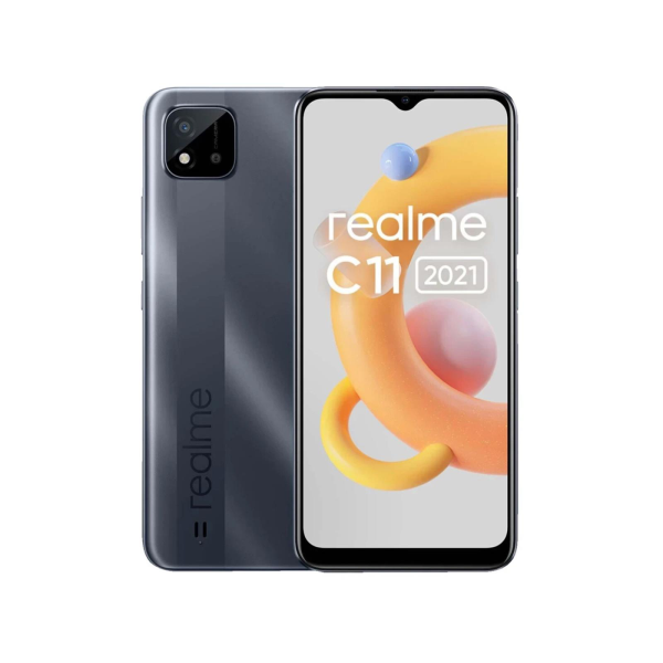 Realme C11 2021 32GB Cool Grey