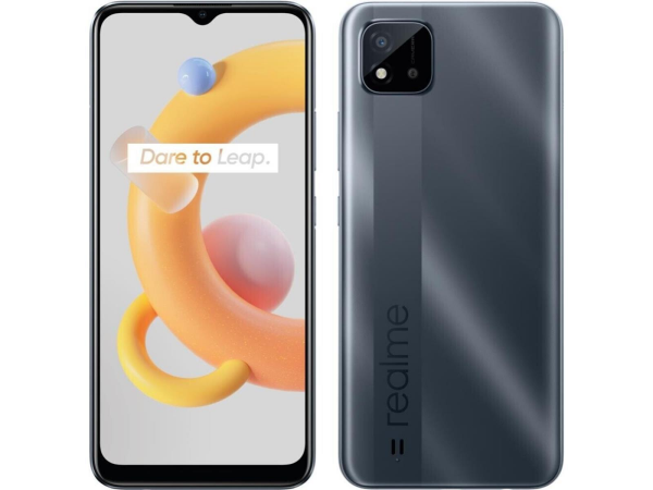 realme c11grey