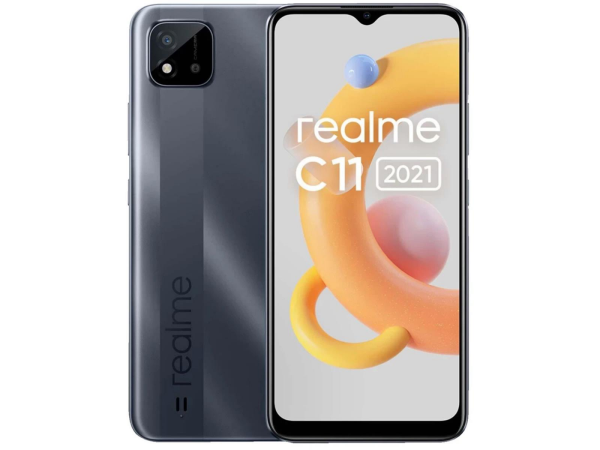 Realme C11 2021 32GB Cool Grey