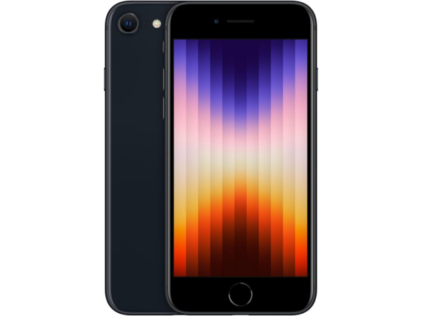 Apple iPhone SE (2022) 128GB Midnight