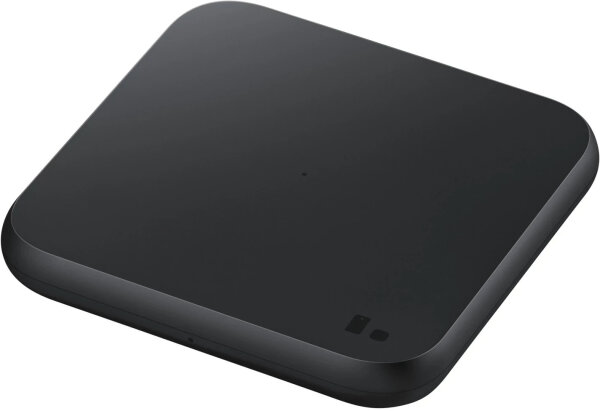Samsung Wireless Charger Pad EP-P1300 schwarz (ohne Ladegerät)