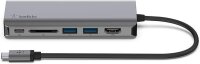 Belkin 6-in-1 USB-C Multimedia Dock