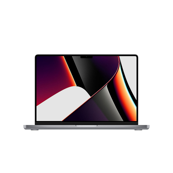 Apple MacBook Pro 14 (2021) M1 Pro 8-Core CPU 16GB RAM 512GB SSD grau