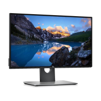 Dell UltraSharp U2520D 25 Zoll schwarz