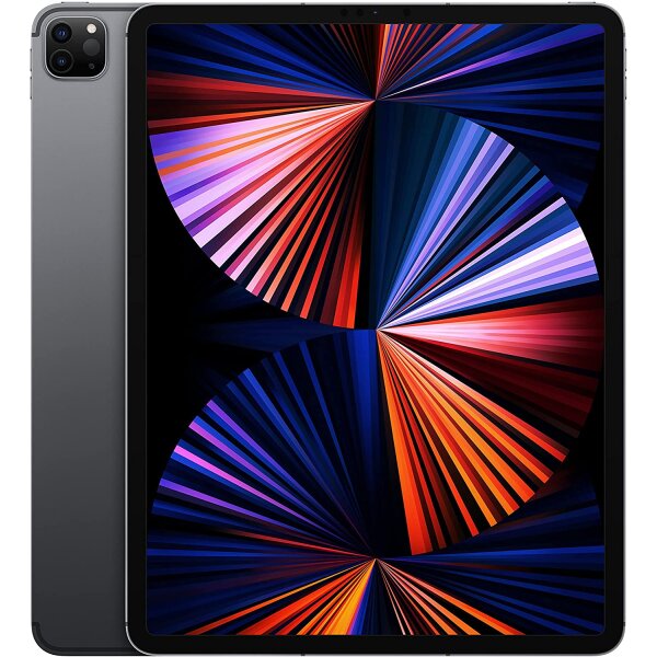 Apple iPad Pro 12.9 (5.Gen) 256GB spacegrau WiFi + 5G (2021)