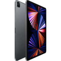 Apple iPad Pro 12.9 (5.Gen) 256GB spacegrau WiFi + 5G (2021)