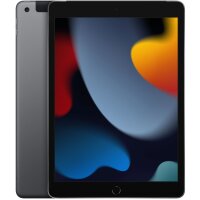 Apple iPad 9 64GB Spacegrau Wi-Fi + 4G (2021)