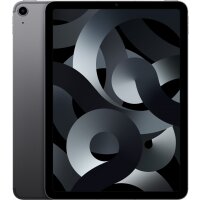Apple iPad Air 5 64GB spacegrau Wi-Fi + 5G (2022)