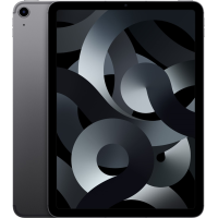 Apple iPad Air 5 64GB spacegrau Wi-Fi + 5G (2022)