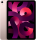 Apple iPad Air 5 256GB WiFi + Cellular pink