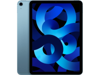 Apple iPad Air 5 256GB WiFi + Cellular blau