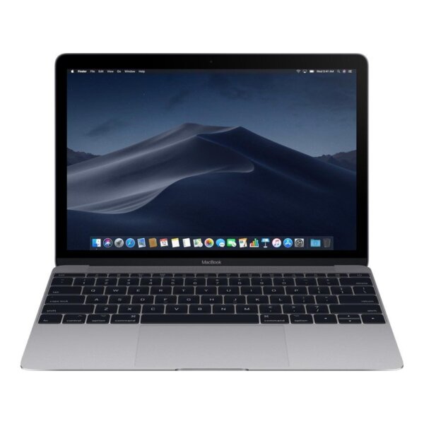 Apple MacBook 12 2016 Intel Core m5-6Y54 512GB/8GB Grau